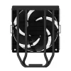 Zalman CNPS9X ECO DS computerkoelsysteem processor luchtkoeler 12 cm zwart 1 stk.
