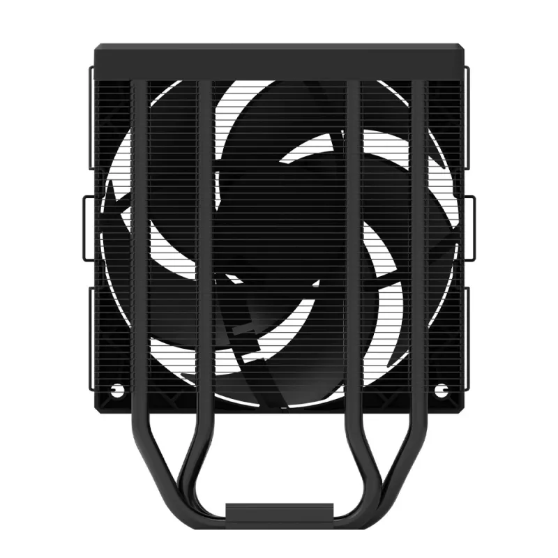 Zalman CNPS9X ECO DS computerkoelsysteem processor luchtkoeler 12 cm zwart 1 stk.
