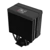 Zalman CNPS9X ECO DS computerkoelsysteem processor luchtkoeler 12 cm zwart 1 stk.