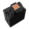 Zalman CNPS9X ECO DS computerkoelsysteem processor luchtkoeler 12 cm zwart 1 stk.