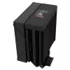 Zalman CNPS9X ECO DS computerkoelsysteem processor luchtkoeler 12 cm zwart 1 stk.