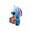 Knuffel SIMBA mascotte Stitch met donut 25 cm pluche figuur
