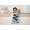 Knuffel SIMBA mascotte Stitch met donut 25 cm pluche figuur