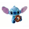 Knuffel SIMBA mascotte Stitch met donut 25 cm pluche figuur