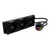 GENESIS NLG-2320 computerkoelsysteem processor all-in-one vloeistofkoeler zwart