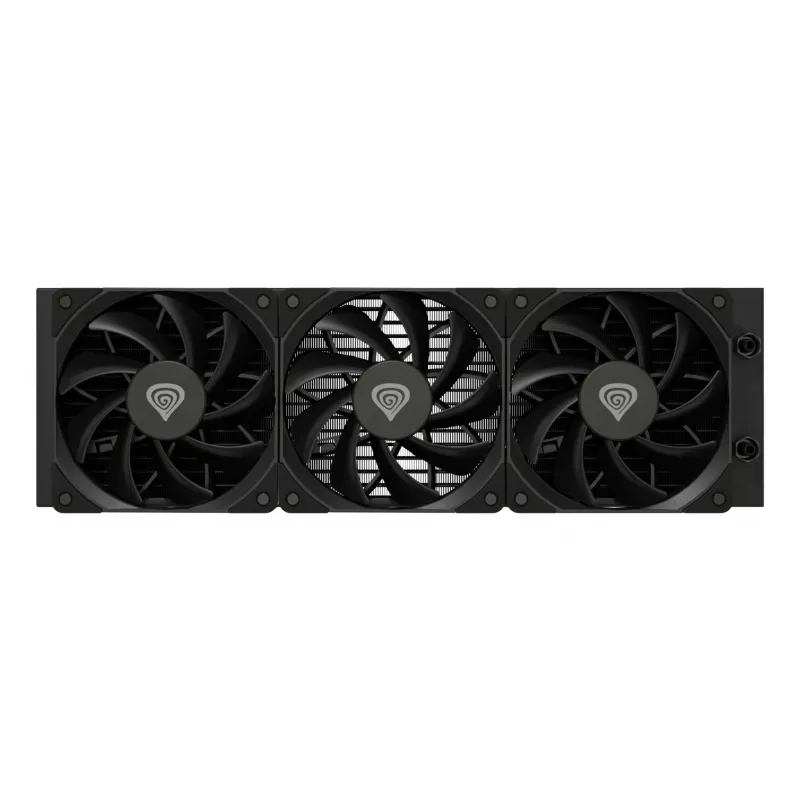 GENESIS NLG-2320 computerkoelsysteem processor all-in-one vloeistofkoeler zwart