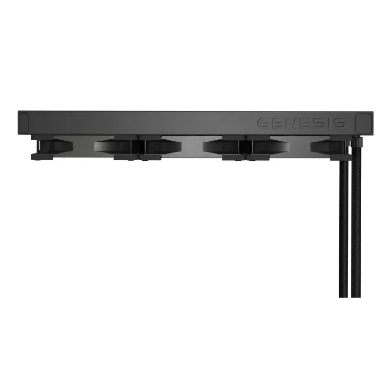 GENESIS NLG-2320 computerkoelsysteem processor all-in-one vloeistofkoeler zwart
