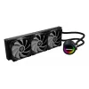 GENESIS NLG-2321 computerkoelsysteem processor all-in-one vloeistofkoeler zwart