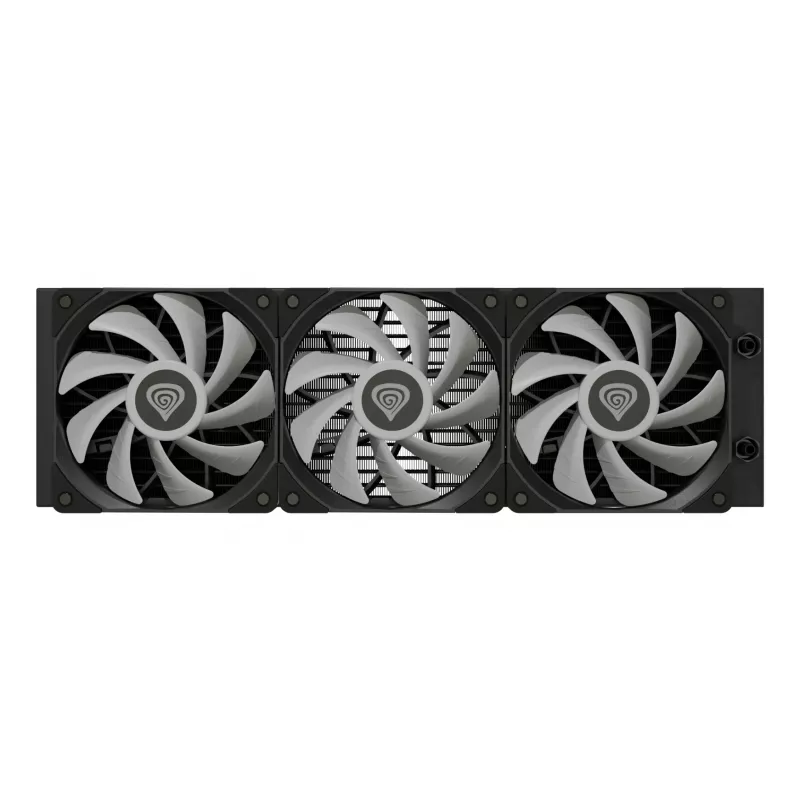 GENESIS NLG-2321 computerkoelsysteem processor all-in-one vloeistofkoeler zwart