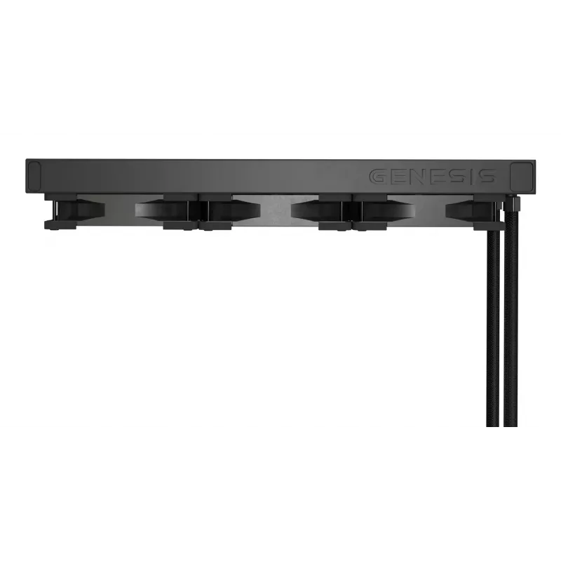 GENESIS NLG-2321 computerkoelsysteem processor all-in-one vloeistofkoeler zwart