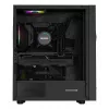 GENESIS NLG-2321 computerkoelsysteem processor all-in-one vloeistofkoeler zwart