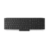 Lenovo Wireless Multi-Mode Pro 6000 toetsenbord thuis/kantoor RF draadloos + Bluetooth QWERTY US English zwart