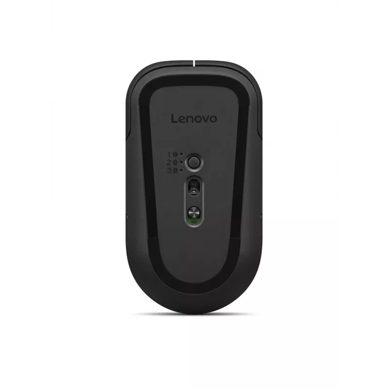 Lenovo Pro Plus 6050 muis kantoor dubbelhandig RF draadloos + Bluetooth optisch 2400 DPI