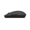 Lenovo Pro Plus 6050 muis kantoor dubbelhandig RF draadloos + Bluetooth optisch 2400 DPI