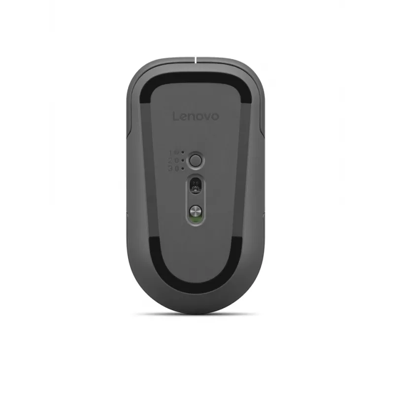 Lenovo Pro Plus 6050 muis kantoor dubbelhandig RF draadloos + Bluetooth optisch 2400 DPI