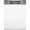 Inbouwvaatwasser Bosch SMI4ECS28E — 14 couverts, 6 programma's, energie-efficiëntieklasse A, 42 dB