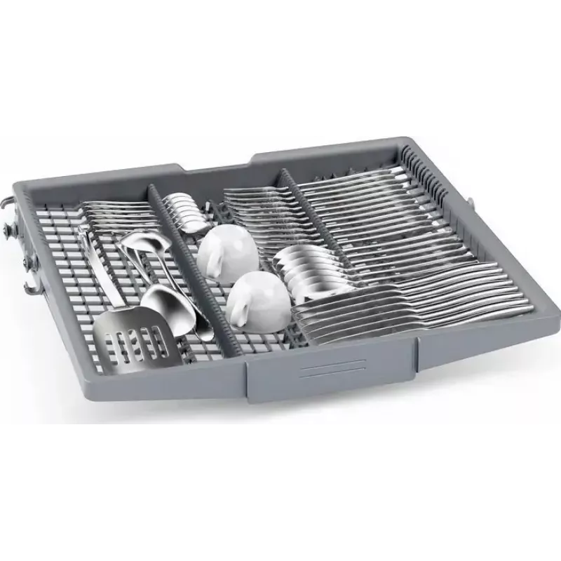 Inbouwvaatwasser Bosch SMI4ECS28E — 14 couverts, 6 programma's, energie-efficiëntieklasse A, 42 dB