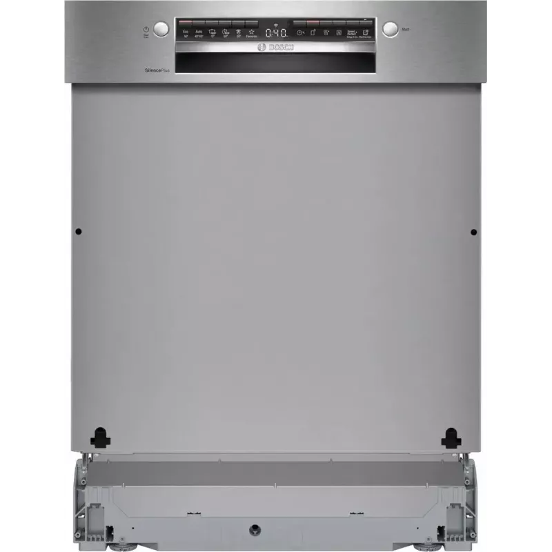 Inbouwvaatwasser Bosch SMI4ECS28E — 14 couverts, 6 programma's, energie-efficiëntieklasse A, 42 dB