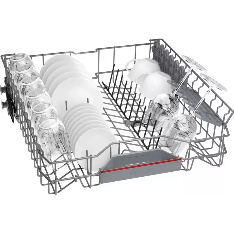 Inbouwvaatwasser Bosch SMI4ECS28E — 14 couverts, 6 programma's, energie-efficiëntieklasse A, 42 dB