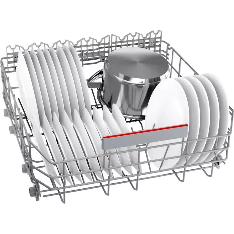 Inbouwvaatwasser Bosch SMI4ECS28E — 14 couverts, 6 programma's, energie-efficiëntieklasse A, 42 dB