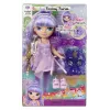 Rainbow High Littles Rainbow Fantasy Fairies pop - Amethyst (paars)