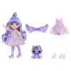Rainbow High Littles Rainbow Fantasy Fairies pop - Amethyst (paars)