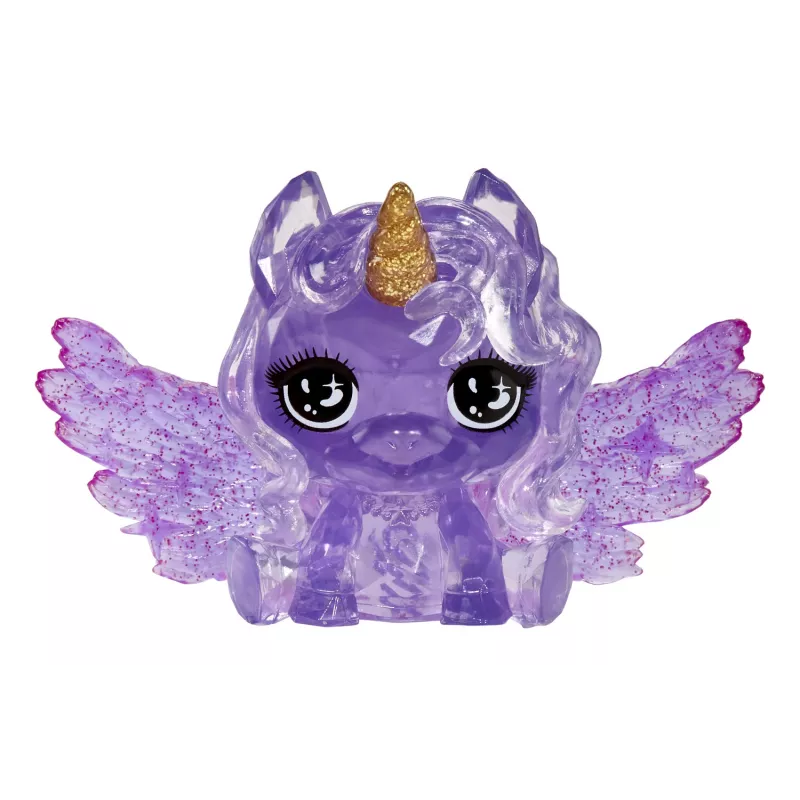 Rainbow High Littles Rainbow Fantasy Fairies pop - Amethyst (paars)