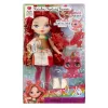 Rainbow High Littles Rainbow Fantasy Fairies pop - Apple (rood)