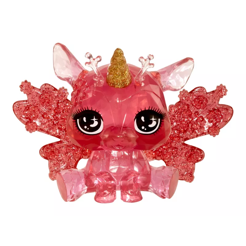 Rainbow High Littles Rainbow Fantasy Fairies pop - Apple (rood)