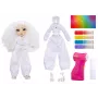 Rainbow High Air Brush & Create modepop met groene ogen, vanaf 4 jaar