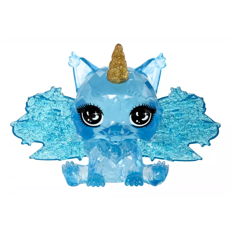 Rainbow High Littles Rainbow Fantasy Fairies pop - Sapphire (blauw)