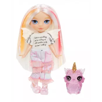 Rainbow High Littles Rainbow Fantasy Fairies pop - Opal (regenboog)