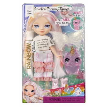 Rainbow High Littles Rainbow Fantasy Fairies pop - Opal (regenboog)