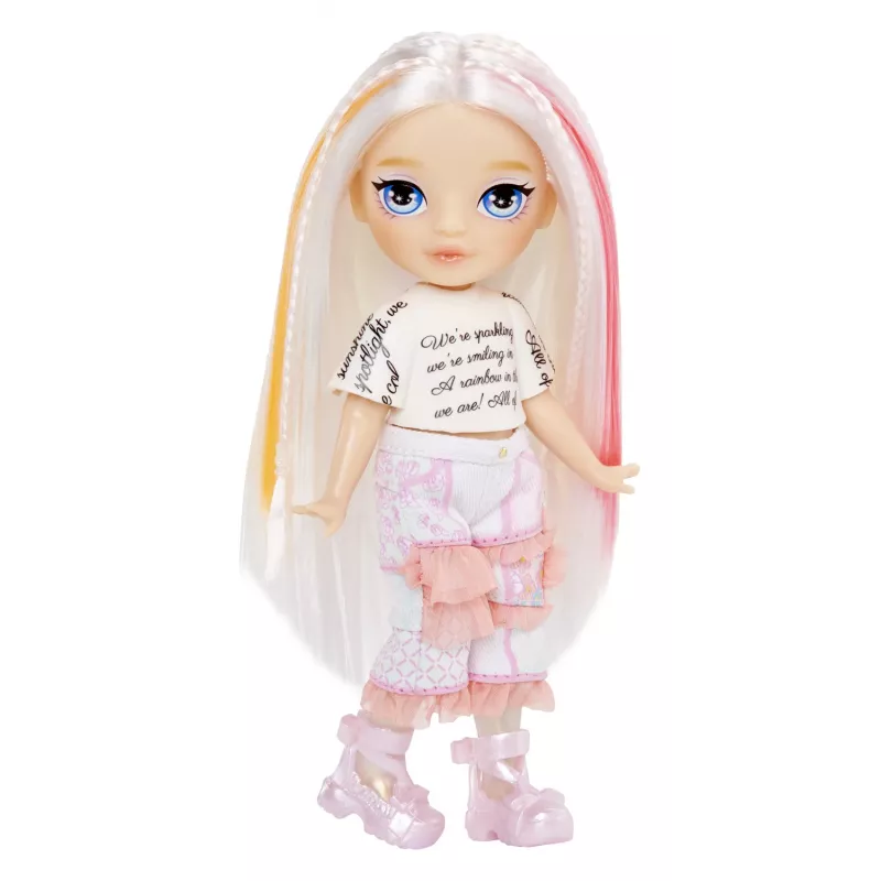 Rainbow High Littles Rainbow Fantasy Fairies pop - Opal (regenboog)
