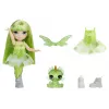 Rainbow High Littles Rainbow Fantasy Fairies pop - Emerald (groen)