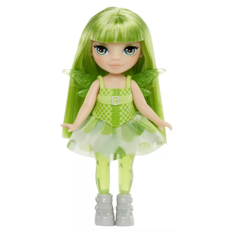 Rainbow High Littles Rainbow Fantasy Fairies pop - Emerald (groen)