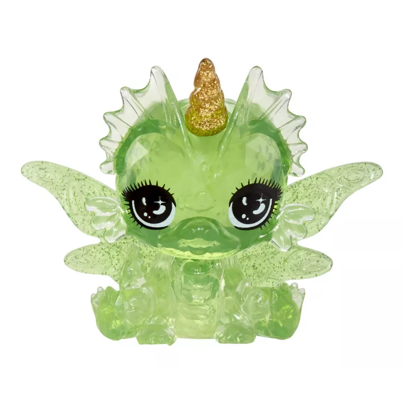 Rainbow High Littles Rainbow Fantasy Fairies pop - Emerald (groen)