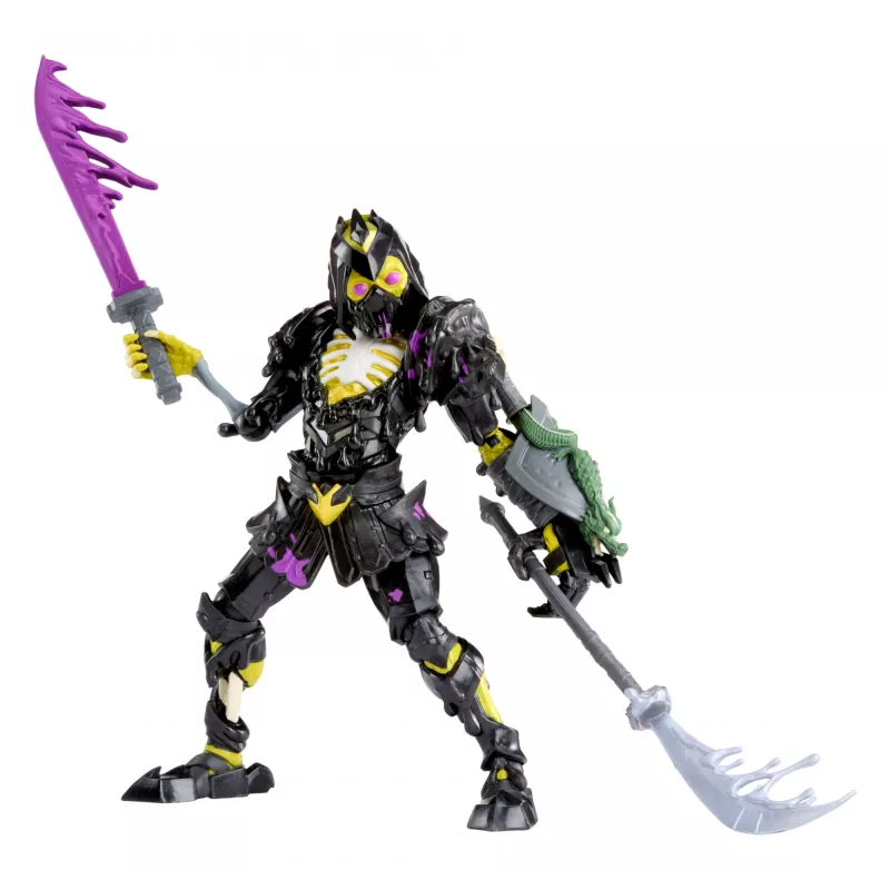 MGA Entertainment Ninjombie Deluxe actiefiguur - Jonin Knight