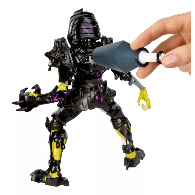 MGA Entertainment Ninjombie Deluxe actiefiguur - Jonin Knight