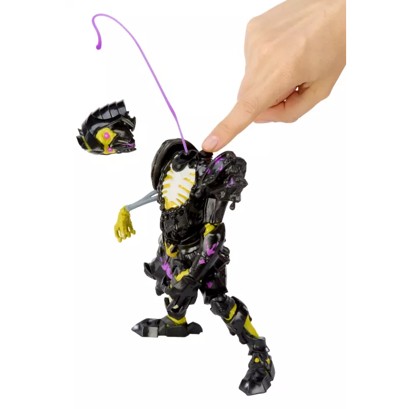 MGA Entertainment Ninjombie Deluxe actiefiguur - Jonin Knight