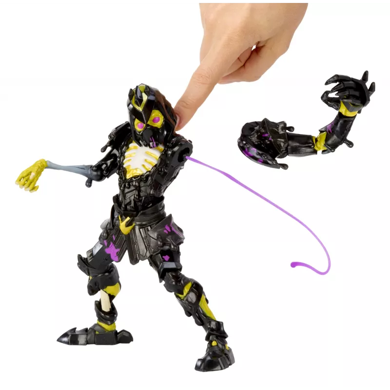 MGA Entertainment Ninjombie Deluxe actiefiguur - Jonin Knight