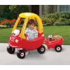 Little Tikes Cozy Coupe Trailer ride-on kinderwagen