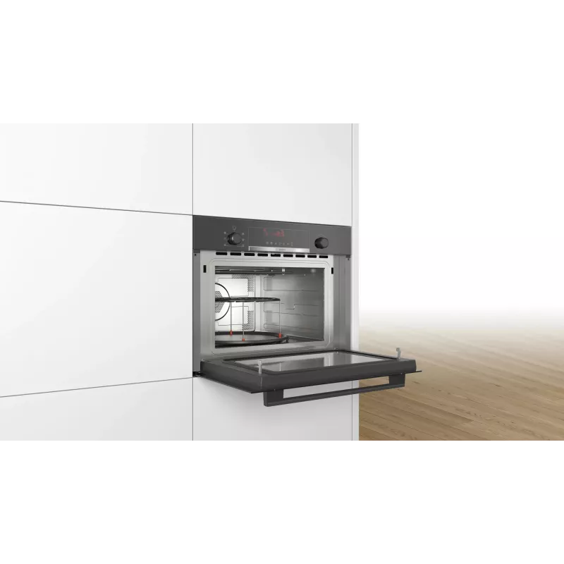 Magnetron Bosch Serie 4 CMA583MB0 44L 900W inbouw zwart