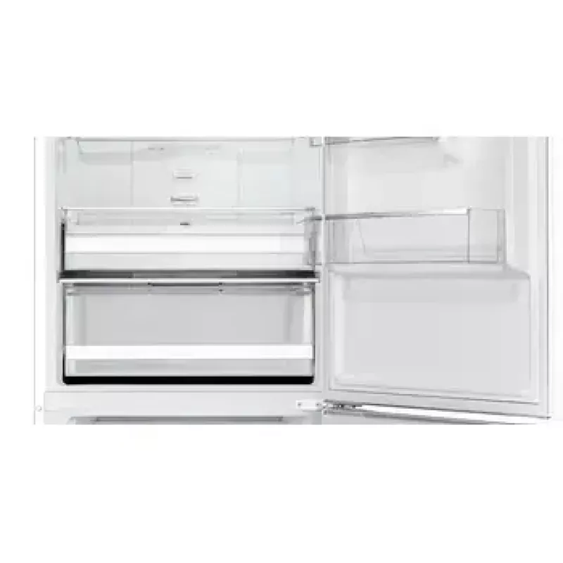Indesit INK2 5322 W4E koel-vriescombinatie vrijstaand 322 L wit