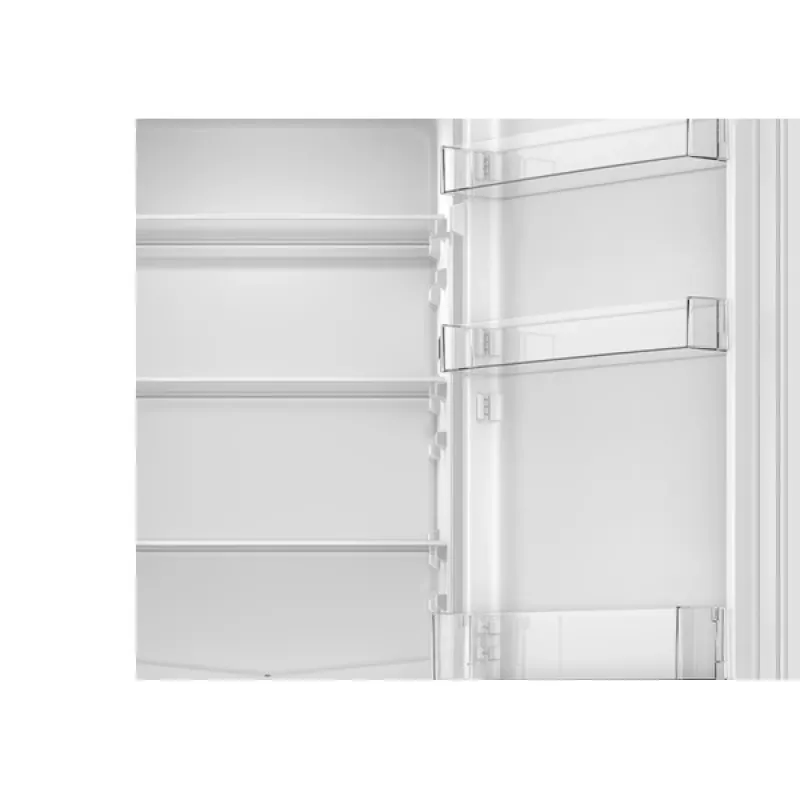 Indesit INKS 8261 W4E vrijstaand 262 L wit