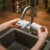BRITA kraanvervangingspatroon ON TAP V CU CE2 – 4-traps, 600 L capaciteit, wit