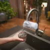 BRITA kraanvervangingspatroon ON TAP V CU CE2 – 4-traps, 600 L capaciteit, wit