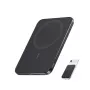 ANKER Nano Magnetic Wireless Power Bank 5000mah 15w zwart