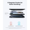 ANKER Nano Magnetic Wireless Power Bank 5000mah 15w zwart