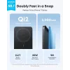 ANKER Nano Magnetic Wireless Power Bank 5000mah 15w zwart